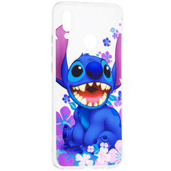 Husa Huawei P Smart 2019 Cu Licenta Disney - Stich