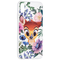 Husa iPhone XS Max Cu Licenta Disney - Little Bambi