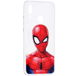 Husa Huawei P Smart 2019 Cu Licenta Marvel - Spider Man