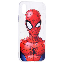 Husa iPhone X, iPhone 10 Cu Licenta Marvel - Spider Man