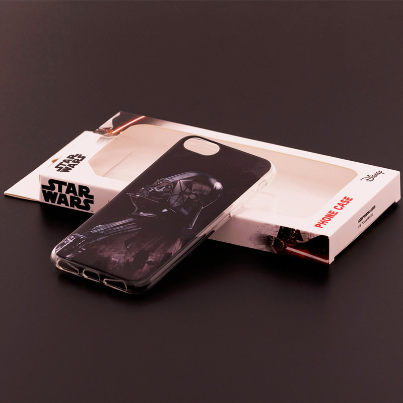 Husa iPhone 7 Cu Licenta Disney - Proud Vader