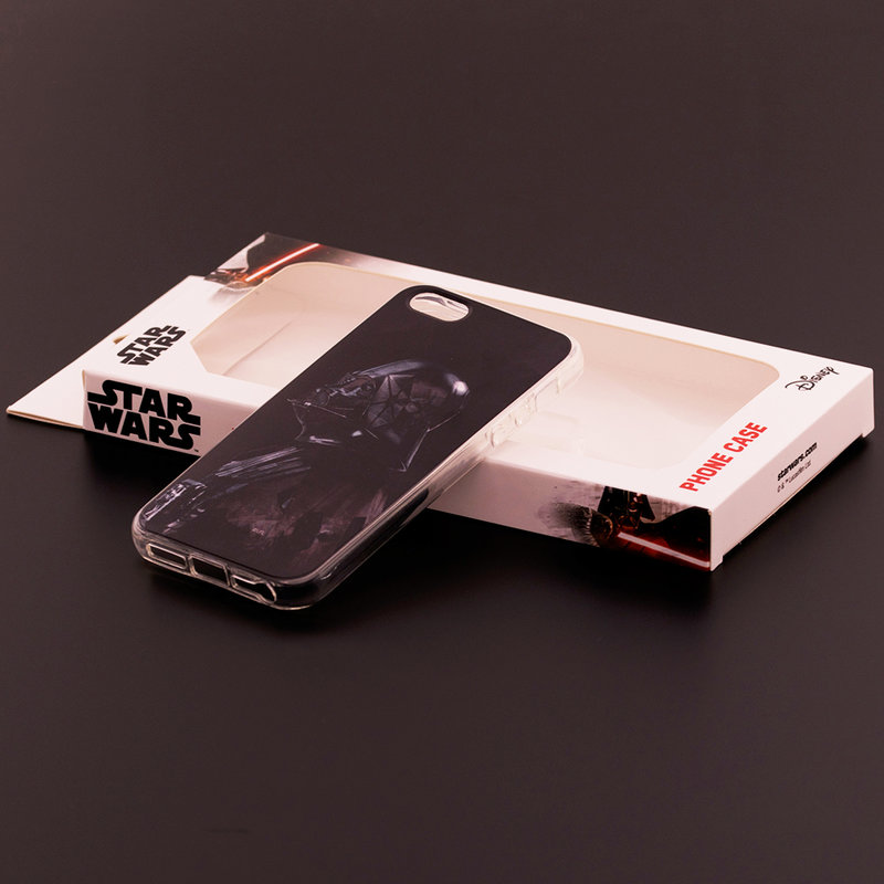 Husa iPhone 5 / 5s / SE Cu Licenta Disney - Proud Vader