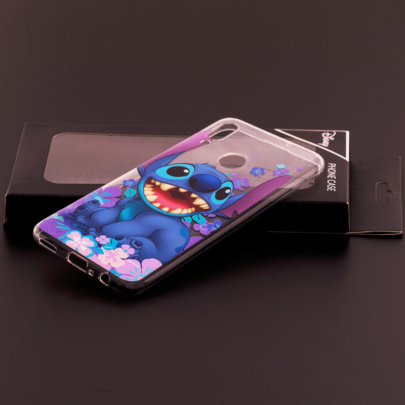 Husa Huawei P Smart 2019 Cu Licenta Disney - Stich
