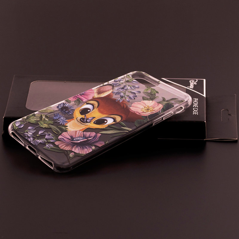 Husa iPhone 6 Plus / 6s Plus Cu Licenta Disney - Little Bambi