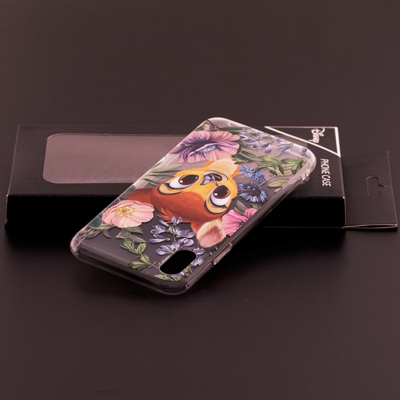 Husa iPhone XS Cu Licenta Disney - Little Bambi