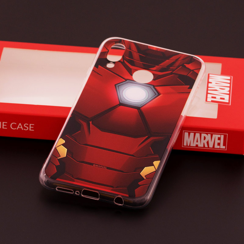 Husa Huawei P20 Lite Cu Licenta Marvel - Ironman Power Core