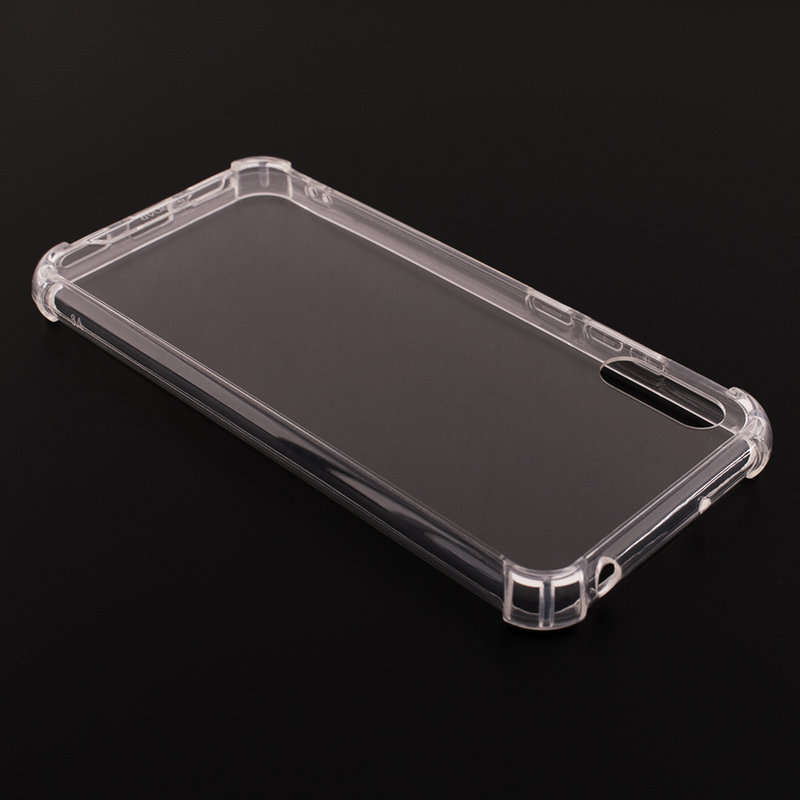 Husa Huawei Y6 2019 Roar Armor Transparent