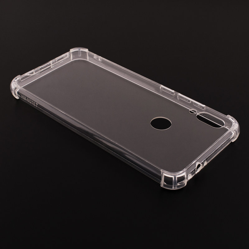 Husa Xiaomi Redmi Note 7 Roar Armor Transparent