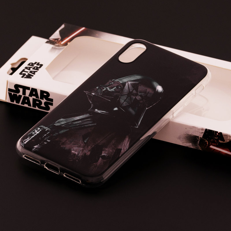 Husa iPhone X, iPhone 10 Cu Licenta Disney - Proud Vader