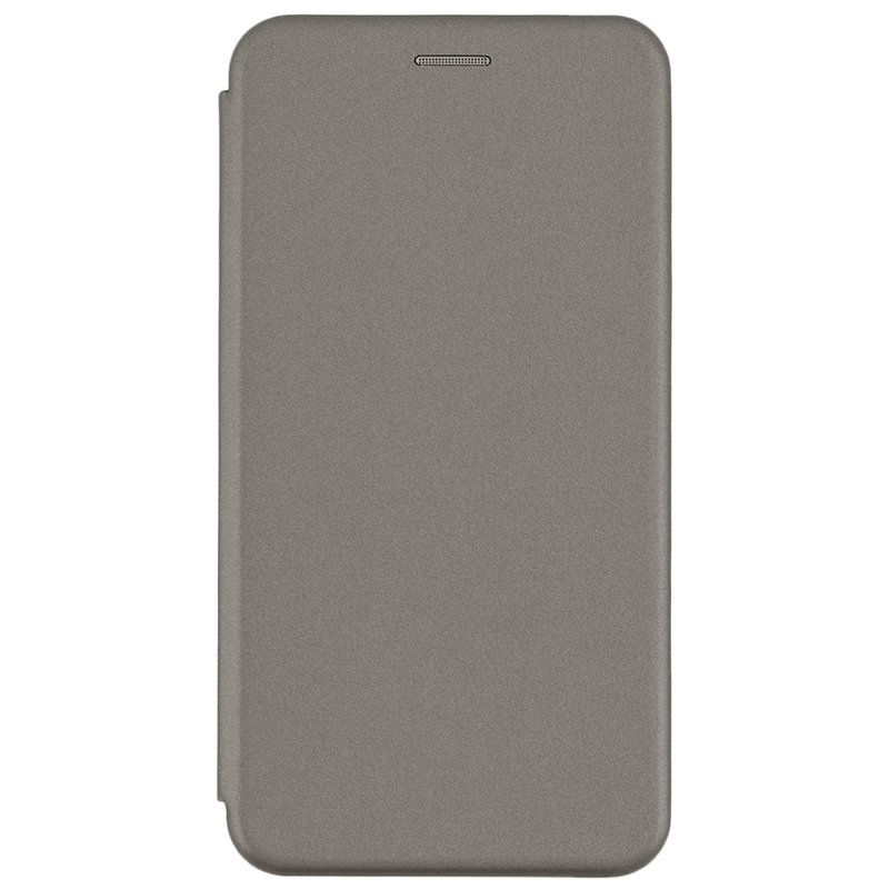 Husa Huawei Honor 10 Lite Flip Magnet Book Type - Grey
