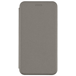 Husa Huawei P Smart 2019 Flip Magnet Book Type - Grey