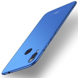 Husa Xiaomi Redmi Note 7 MSVII Ultraslim Back Cover - Blue