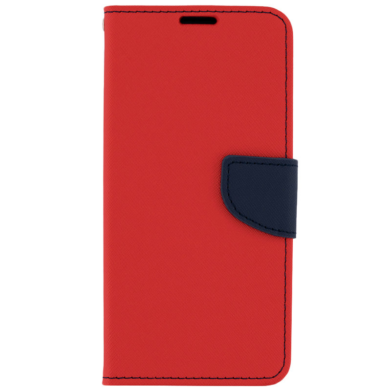 Husa Xiaomi Redmi Note 7 Flip Rosu MyFancy