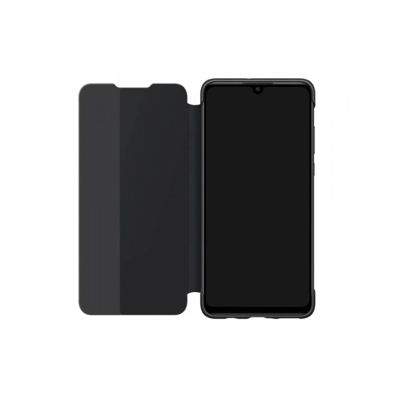 Husa Originala Huawei P30 Lite Smart View Cover Black