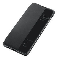Husa Originala Huawei P30 Lite Smart View Cover Black
