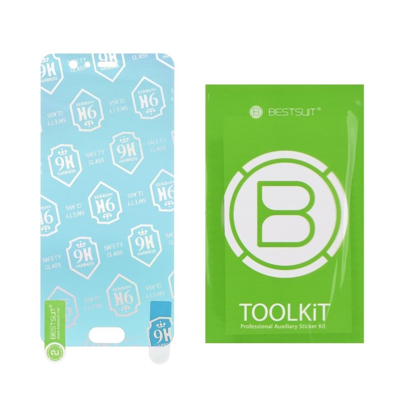 Folie Protectie Ecran Huawei Y6 2019 Nano Flex 9H