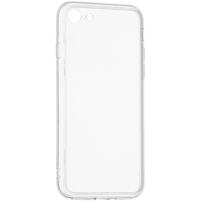 Husa iPhone 8 Glass Series - Transparent