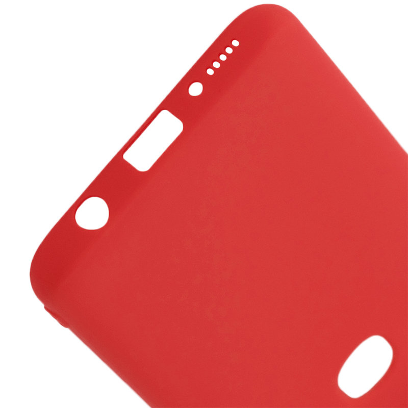 Husa Samsung Galaxy A40 Soft TPU - Rosu