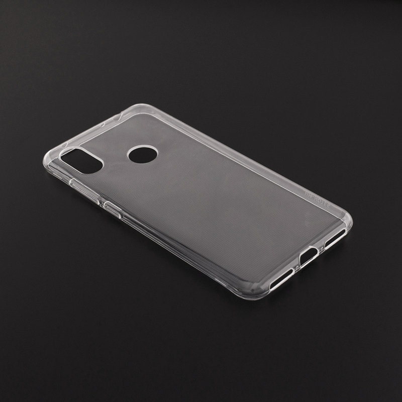 Husa Xiaomi Redmi Note 6 Pro TPU UltraSlim Transparent