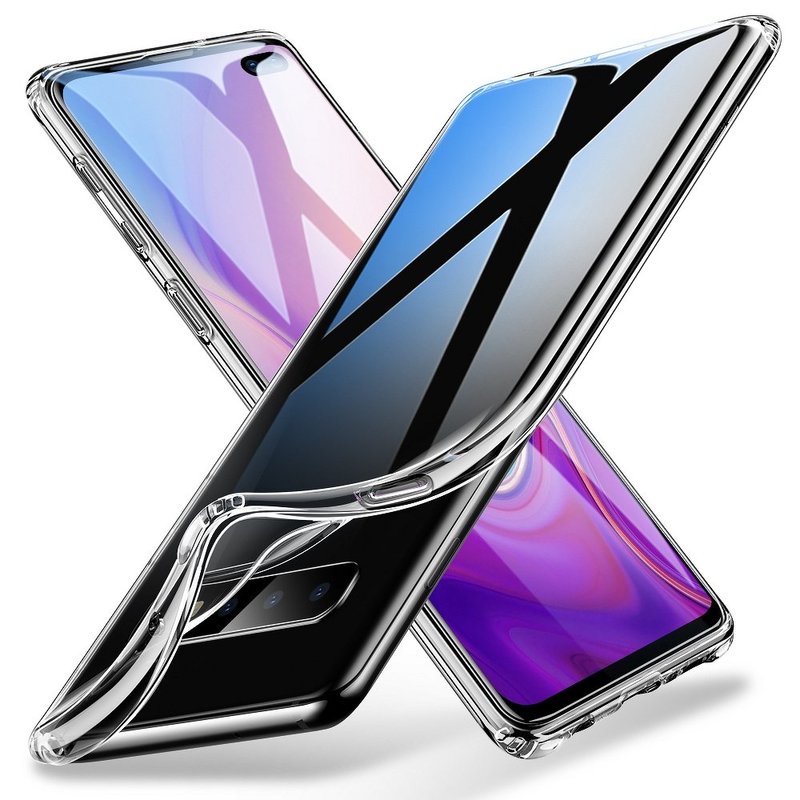 Husa Samsung Galaxy S10 ESR Zero Series - Clear