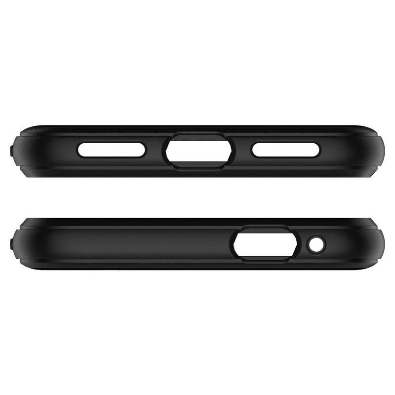 Bumper Spigen Xiaomi Redmi Note 7 Rugged Armor - Matte Black