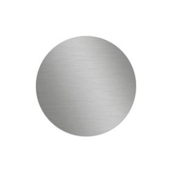 Placa Metalica Autoadeziva Pentru Suporturi Magnetice Iron Plate - Silver