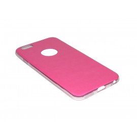 Husa Iphone 6 Jelly Leather - Roz