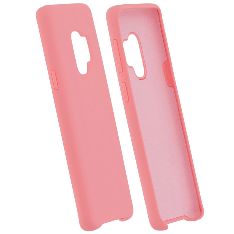 Husa Samsung Galaxy S9 Silicon Soft Touch - Pink Nude