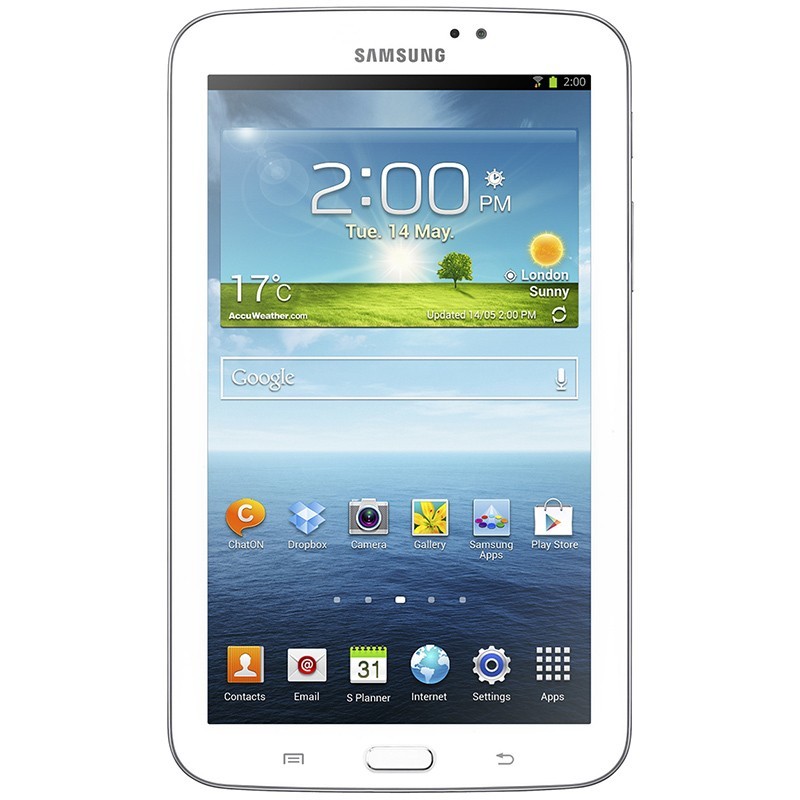 Folie Protectie Ecran Samsung Galaxy Tab 3 7.0 P3200 - Clear