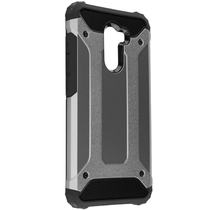 Husa Pocophone F1 Forcell Armor - Gri
