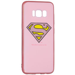 Husa Samsung Galaxy S8+, Galaxy S8 Plus Cu Licenta DC Comics - Electro Superman