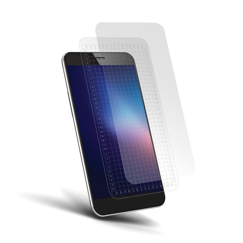 Folie Protectie iPhone 8 Hydrogel Regenerabil - HD Clear