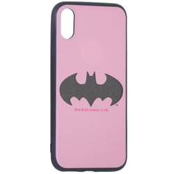 Husa iPhone X, iPhone 10 Cu Licenta DC Comics - Electro Batman