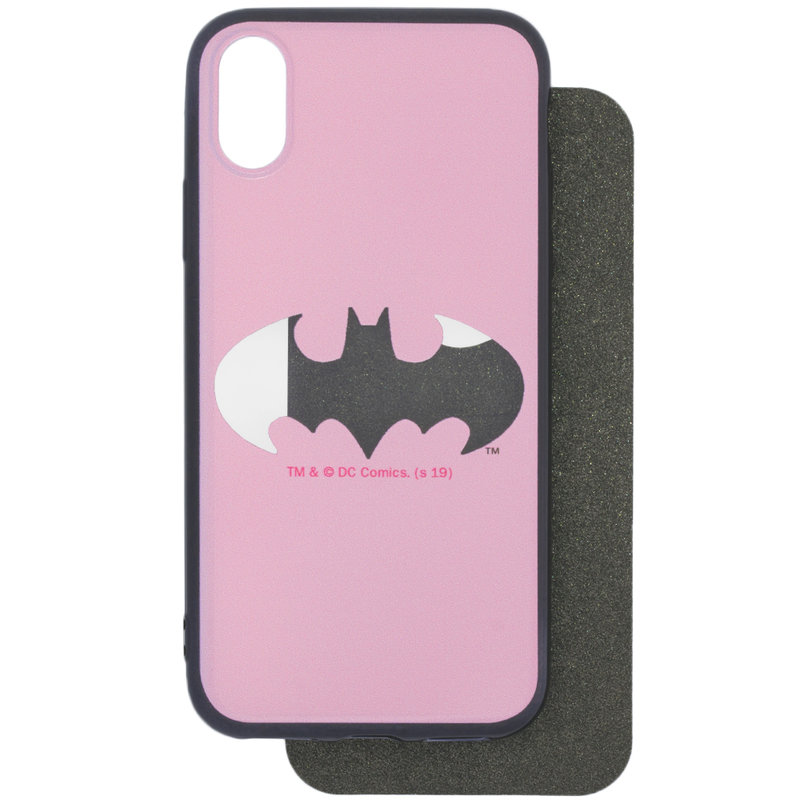 Husa iPhone X, iPhone 10 Cu Licenta DC Comics - Electro Batman