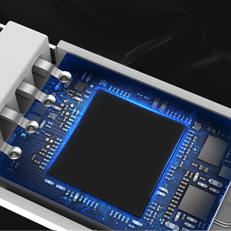 Cablu de date Type C Dux Ducis K-Max 1m/4A, Compatibil Quick Charge 3.0 - Rosu