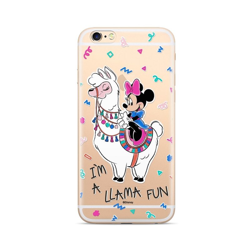 Husa iPhone XS Cu Licenta Disney - Minnie