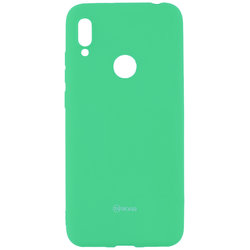Husa Huawei Y6 2019 Roar Colorful Jelly Case - Mint Mat