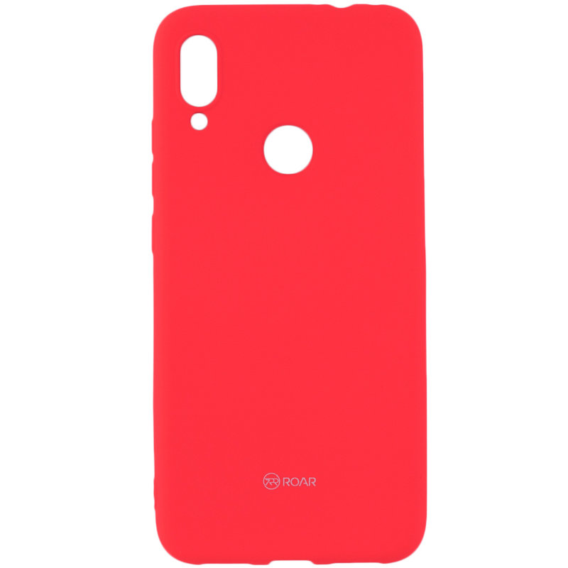 Husa Xiaomi Redmi Note 7 Roar Colorful Jelly Case - Portocaliu Mat
