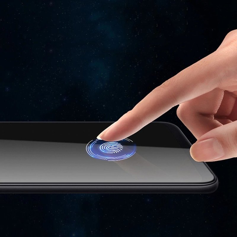 Folie Sticla Samsung Galaxy A50 Wozinsky 6D FullCover CaseFriendly - Black