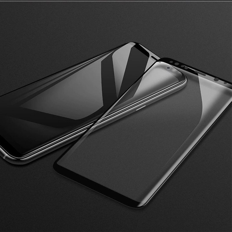 Folie Sticla Samsung Galaxy A50 Wozinsky 6D FullCover CaseFriendly - Black