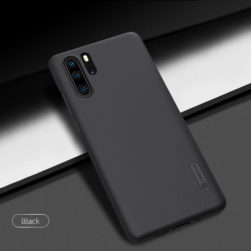 Husa Huawei P30 Pro Nillkin Frosted Black