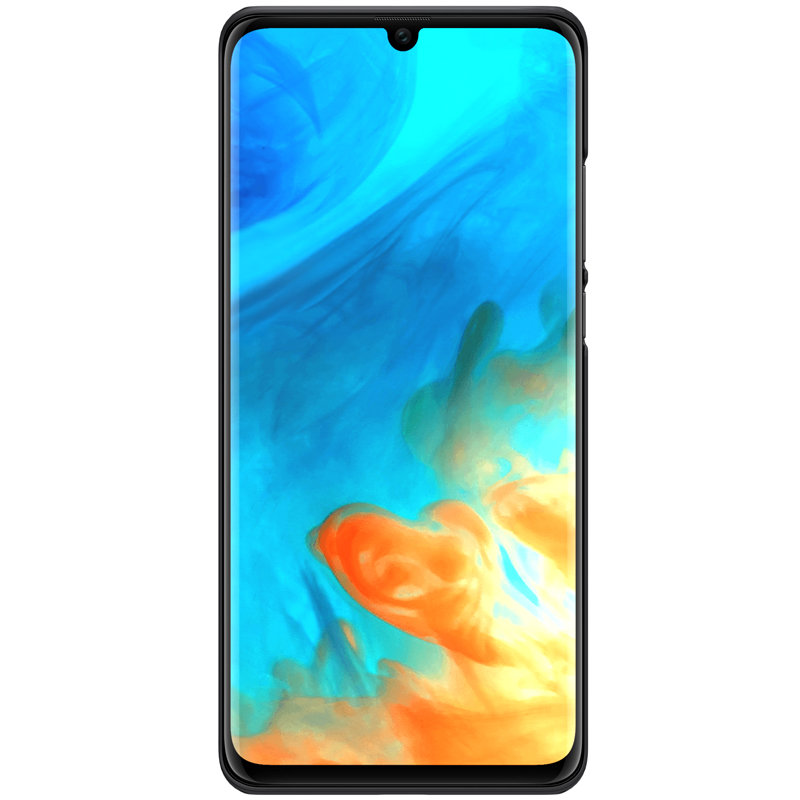 Husa Huawei P30 Pro Nillkin Frosted Black