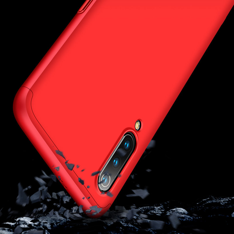 Husa Xiaomi Mi 9 GKK 360 Full Cover Rosu