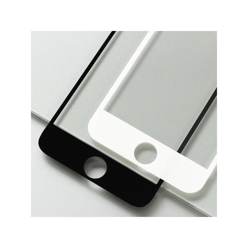 Folie Sticla Curbata Huawei P20 3Mk Hard Glass FullScreen 9H - Black