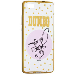 Husa Huawei P8 Lite Cu Licenta Disney - Happy Dumbo