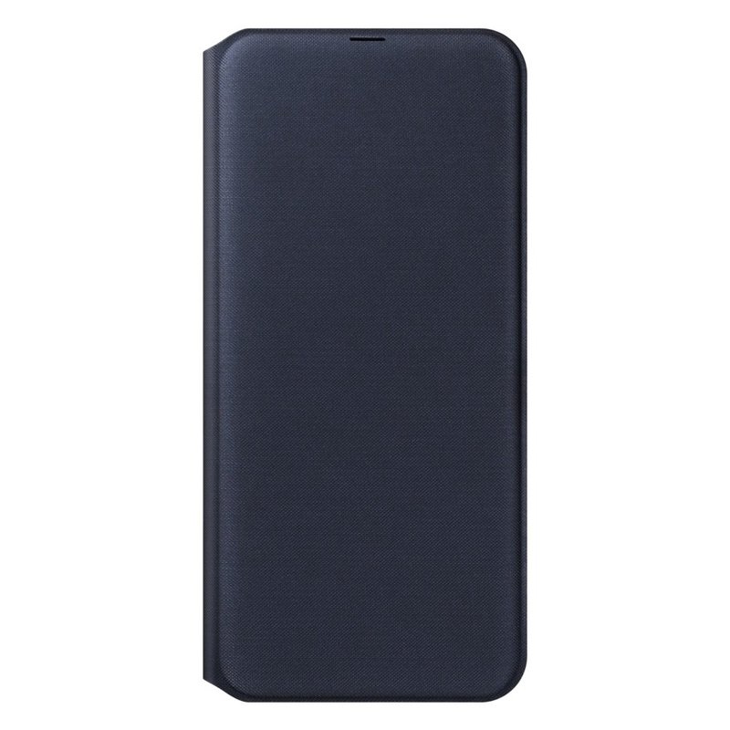 Husa Originala Samsung Galaxy A50 Flip Wallet Black