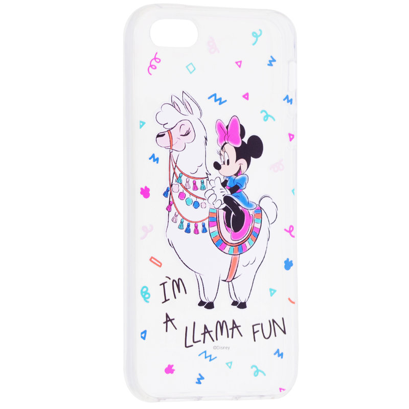 Husa iPhone 5 / 5s / SE Cu Licenta Disney - Minnie