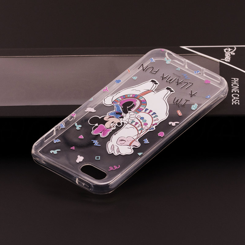 Husa iPhone 5 / 5s / SE Cu Licenta Disney - Minnie