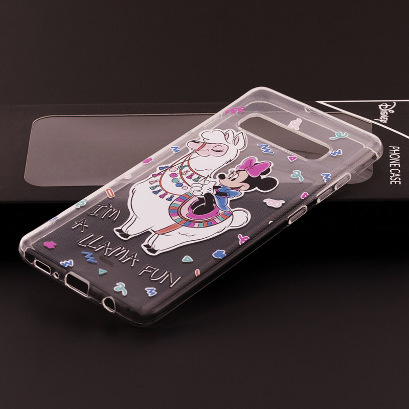 Husa Samsung Galaxy S10 Plus Cu Licenta Disney - Minnie