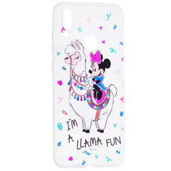 Husa Huawei Y7 2019 Cu Licenta Disney - Minnie